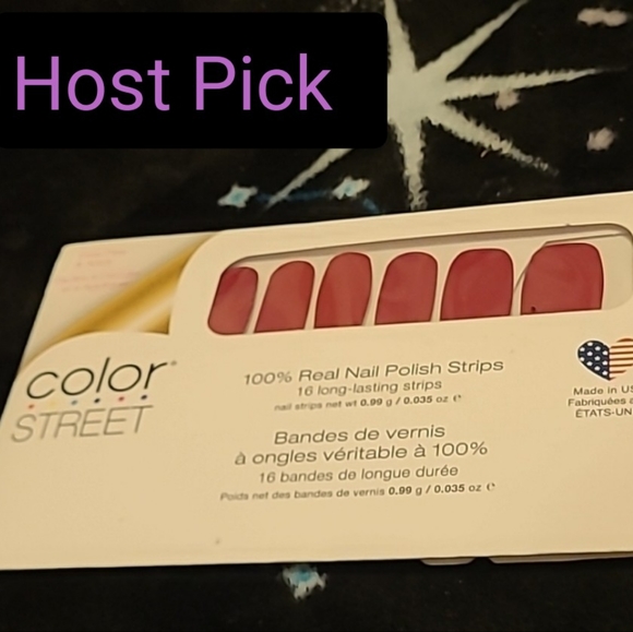 Color Street Nailstrips: Beauty - Picture 2 of 9